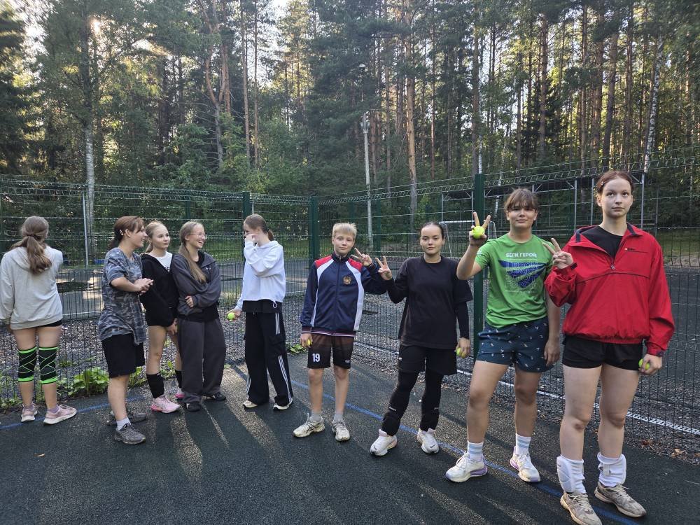 Больше, чем спорт. Твоя команда и твоя игра.